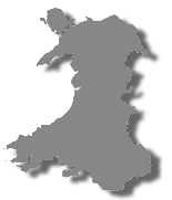 outline of wales